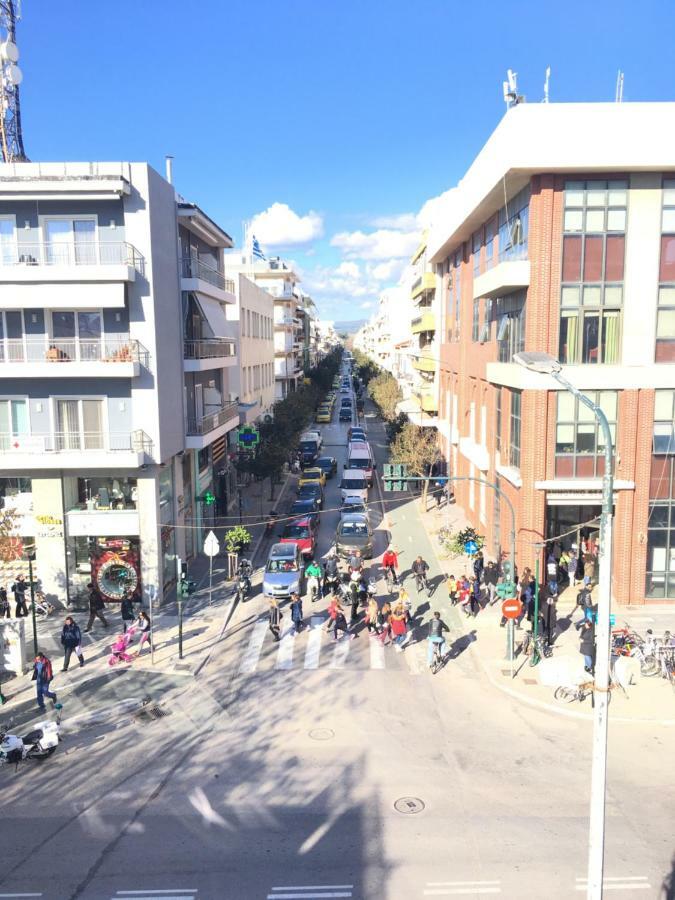 Modern Apartment In The Heart Of The City Alexandroupoli Exterior photo